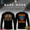 Tennessee Lady Volunteers Volleyball Dark Mode 2026 Long Sleeve Shirt, Viral 3D Graphic Tee Tennessee Lady Volunteers Volleyball Dark Mode 2026 Long Sleeve Shirt