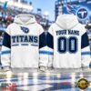 Tennessee Titans 2026 NFL Gridiron Heritage Varsity Hoodie, Sports Fans 3D Shirt Tennessee Titans 2026 Nfl Gridiron Heritage Varsity Hoodie