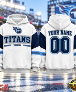 Tennessee Titans 2026 NFL Gridiron Heritage Varsity Hoodie, Sports Fans 3D Shirt Tennessee Titans 2026 Nfl Gridiron Heritage Varsity Hoodie