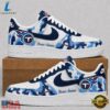 Tennessee Titans NFL Team Camo Air Force 1 Shoes Sneakers, NFL Fan AF1 Shoes Tennessee Titans Nfl Team Camo Air Force 1 Shoes Sneakers