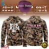 Texas A&M Aggies 2026 Military Appreciation New Design Hoodie, Viral 3D Graphic Tee Texas A M Aggies 2026 Military Appreciation New Design Hoodie