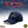 Texas A&M Hockey 2026 USA Flag Limited Cap, Fashion Baseball Cap Texas A M Hockey 2026 Usa Flag Limited Cap
