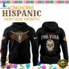 Texas Longhorns 2026 Hispanic Heritage Month Special Edition Black Hoodie, Viral 3D Graphic Tee 3 Texas Longhorns 2026 Hispanic Heritage Month Special Edition Black Hoodie, Viral 3D Graphic Tee Texas Longhorns 2026 Hispanic Heritage Month Special Edition Black Hoodie