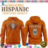 Texas Longhorns 2026 Hispanic Heritage Month Special Edition Hoodie Shirt, Viral 3D Graphic Tee Texas Longhorns 2026 Hispanic Heritage Month Special Edition Hoodie Shirt