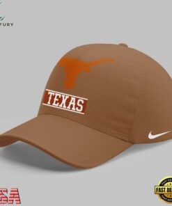 Texas Longhorns 2026 Military Appreciation Sideline Dri FIT Baseball Cap, Fashion Baseball Cap Texas Longhorns 2026 Military Appreciation Sideline Dri Fit Baseball Cap