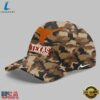 Texas Longhorns 2026 Military Appreciation Sideline Dri FIT Camo Cap, Fashion Baseball Cap Texas Longhorns 2026 Military Appreciation Sideline Dri Fit Camo Cap