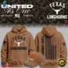 Texas Longhorns 2026 Military Appreciation Sideline Dri FIT Hoodie, Viral 3D Graphic Tee Texas Longhorns 2026 Military Appreciation Sideline Dri Fit Hoodie