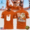 Texas Longhorns Hook ‘Em Sign 2026 Graphic 3D Shirt, Viral 3D Graphic Tee Texas Longhorns Hook EM Sign 2026 Graphic 3D Shirt