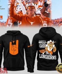 Texas Longhorns Hook ‘Em Sign 2026 Graphic Hoodie, Viral 3D Graphic Tee Texas Longhorns Hook EM Sign 2026 Graphic Hoodie