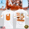 Texas Longhorns Hook ‘Em Sign 2026 Graphic White T Shirt, Viral 3D Graphic Tee Texas Longhorns Hook EM Sign 2026 Graphic White T Shirt