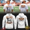 Texas Longhorns Red River Rivalry White Hoodie, Viral 3D Graphic Tee Texas Longhorns Red River Rivalry White Hoodie