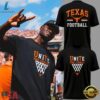 Texas Longhorns Unite The Family T Shirt, Viral 3D Graphic Tee Texas Longhorns Unite The Family T Shirt