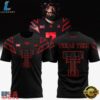 Texas Tech Raiders The PatrickMahomes Let's Ride T Shirt, Viral 3D Graphic Tee Texas Tech Raiders The Patrickmahomes Let S Ride T Shirt