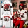 Texas Tech Red Raiders Lineman Halloween 2026 Hoodie, Viral 3D Graphic Tee Texas Tech Red Raiders Lineman Halloween 2026 Hoodie