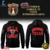 Texas Tech Red Raiders x Ella Langley Choosin Texas The Dandelion Tour 2026 Black Hoodie, Trending Music 3D Tee Texas Tech Red Raiders X Ella Langley Choosin Texas The Dandelion Tour 2026 Black Hoodie