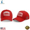 Texas Tech Red Raiders x Ella Langley Choosin Texas The Dandelion Tour 2026 Cap, Music Lover Baseball Cap Texas Tech Red Raiders X Ella Langley Choosin Texas The Dandelion Tour 2026 Cap