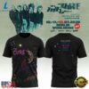 The Cure Exclusive Berlin Weekend Event T Shirt, Trending Music 3D Tee The Cure Exclusive Berlin Weekend Event T Shirt