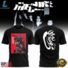 The Cure Florence 2026 Event T Shirt, Trending Music 3D Tee The Cure Florence 2026 Event T Shirt