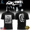The Cure Gdynia 2026 Event T Shirt, Trending Music 3D Tee The Cure Gdynia 2026 Event T Shirt