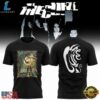 The Cure Roskilde 2026 Event T Shirt, Trending Music 3D Tee The Cure Roskilde 2026 Event T Shirt