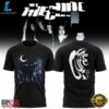 The Cure Trenčín 2026 Event T Shirt, Trending Music 3D Tee The Cure Trencin 2026 Event T Shirt
