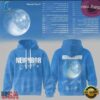The Neighbourhood The World Tour II 2027 Blue Hoodie, Trending Music 3D Tee The Neighbourhood The World Tour II 2027 Blue Hoodie