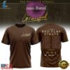 The Red Clay Strays Grateful Tour 2026 Schedule Graphic T Shirt, Trending Music 3D Tee The Red Clay Strays Grateful Tour 2026 Schedule Graphic T Shirt