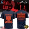 The Smashing Pumpkins The Rats In A Cage Tour 2026 3D Shirt, Trending Music 3D Tee The Smashing Pumpkins The Rats IN A Cage Tour 2026 3D Shirt