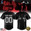 The Smashing Pumpkins The Rats In A Cage Tour 2026 Custom Baseball Jersey, Music Artist Baseball Jersey The Smashing Pumpkins The Rats IN A Cage Tour 2026 Custom Baseball Jersey