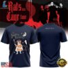 The Smashing Pumpkins The Rats In A Cage Tour 2026 New Design T Shirt, Trending Music 3D Tee The Smashing Pumpkins The Rats IN A Cage Tour 2026 New Design T Shirt