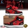 The Smashing Pumpkins The Rats In A Cage Tour 2026 Red Air Jordan 1 Hightop Shoes, Music AJ1 Sneakers The Smashing Pumpkins The Rats IN A Cage Tour 2026 Red Air Jordan 1 Hightop Shoes