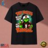 They Hate Us Because They Ain't Us Bengals Grinch Christmas 2026 T Shirt, Music 2D Graphic Tee They Hate US Because They Ain T US Bengals Grinch Christmas 2026 T Shirt