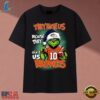 They Hate Us Because They Ain't Us Broncos Grinch Christmas 2026 T Shirt, Music 2D Graphic Tee They Hate US Because They Ain T US Broncos Grinch Christmas 2026 T Shirt