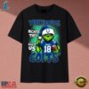 They Hate Us Because They Ain't Us Colts Grinch Christmas 2026 T Shirt, Music 2D Graphic Tee They Hate US Because They Ain T US Colts Grinch Christmas 2026 T Shirt