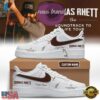Thomas Rhett The Soundtrack to Life Tour 2026 White Air Force 1 Shoes Sneakers, Music Lover AF1 Shoes Thomas Rhett The Soundtrack TO Life Tour 2026 White Air Force 1 Shoes Sneakers