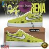Tokio Hotel ARENA TOUR 2026 Special New Yellow Air Force 1 Shoes, Music Lover AF1 Shoes Tokio Hotel Arena Tour 2026 Special New Yellow Air Force 1 Shoes