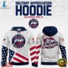 Toledo Walleye Military Appreciation 2026 Limited Edition Hoodie, Viral 3D Graphic Tee 2 Toledo Walleye Military Appreciation 2026 Limited Edition Hoodie, Viral 3D Graphic Tee Toledo Walleye Military Appreciation 2026 Limited Edition Hoodie