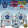 Toronto Maple Leafs x Peanuts 2026 Christmas Limited Edition Hoodie, Viral 3D Graphic Tee Toronto Maple Leafs X Peanuts 2026 Christmas Limited Edition Hoodie