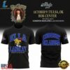 Tulsa Golden Hurricane x Ella Langley Choosin Oklahoma The Dandelion Tour 2026 3D Shirt, Trending Music 3D Tee Tulsa Golden Hurricane X Ella Langley Choosin Oklahoma The Dandelion Tour 2026 3D Shirt