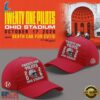 Twenty One Pilots x Ohio State Buckeyes Football 2026 Cap, Music Lover Baseball Cap 3 Twenty One Pilots x Ohio State Buckeyes Football 2026 Cap, Music Lover Baseball Cap Twenty One Pilots X Ohio State Buckeyes Football 2026 Cap
