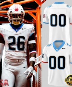 UCF Knights 2026 Property of SpaceU Limited Edition Football Jersey, Fashion Football Jersey Ucf Knights 2026 Property OF Spaceu Limited Edition Football Jersey