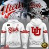 Utah Utes football Ice Cold White Out 2026 Limited Edition Hoodie, Viral 3D Graphic Tee Utah Utes Football Ice Cold White Out 2026 Limited Edition Hoodie
