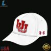 Utah Utes football Ice Cold White Out Exclusive 2026 Cap, Fashion Baseball Cap 2 Utah Utes football Ice Cold White Out Exclusive 2026 Cap, Fashion Baseball Cap Utah Utes Football Ice Cold White Out Exclusive 2026 Cap