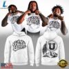 Utah Utes Football White Out 2026 White Hoodie, Viral 3D Graphic Tee Utah Utes Football White Out 2026 White Hoodie
