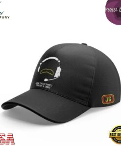 Vancouver Canucks John Garrett Forever a Canuck 2026 Cap, Fashion Baseball Cap Vancouver Canucks John Garrett Forever A Canuck 2026 Cap