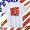 Walker Unleash the K9 Kansas City Football T Shirt, Trendy 2D Print Shirt Walker Unleash The K9 Kansas City Football T Shirt
