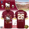 Washington Commanders NFL x Hello Kitty 2026 Football Jersey Shirt, Fashion Football Jersey Washington Commanders Nfl X Hello Kitty 2026 Football Jersey Shirt