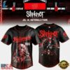 Washington Nationals x Slipknot Stadium Tour Special Edition Jersey Shirt, Hot Baseball Jersey Washington Nationals X Slipknot Stadium Tour Special Edition Jersey Shirt