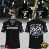 West Virginia Mountaineers Football Coal Rush Uniform Exclusive Jersey Shirt, Viral 3D Graphic Tee West Virginia Mountaineers Football Coal Rush Uniform Exclusive Jersey Shirt