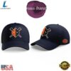 Wheeling Nailers x Halloween Night 2026 Cap, Fashion Baseball Cap Wheeling Nailers X Halloween Night 2026 Cap